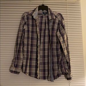 Bass dress shirt L